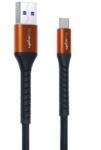 LEKI Кабел Leki bycph Pro от USB към USB-C, 1m, Черен (8-55)