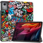 Techsuit - FoldPro - Lenovo Tab K11 Plus - Városi Hangulat tok