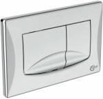 Ideal Standard Clapeta de actionare dubla comanda Ideal Standard Solea M2 crom lucios (R0109AA) - sanoterm