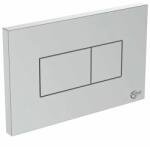 Ideal Standard Clapeta de actionare dubla comanda Ideal Standard Solea P2 crom lucios actionare pneumatica (R0110AA) - sanoterm