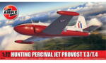 Airfix - Hunting Percival Jet Provost T. 3/T. 4 (A02103A) (A02103A)