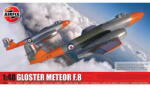 Airfix - Gloster Meteor F. 8 (A09182A) (A09182A)