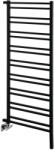 SAPHO Metro Space 550x1430 mm negru (IR438B)