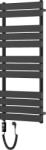 Mexen Ceres 1200x500 mm 600W negru (W111-1200-500-2600-70)