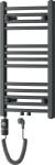 Mexen Ares 700x400 mm 300W antracit (W102-0700-400-2300-66)
