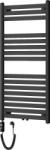 Mexen Uran 1200x600 mm 600W black (W105-1200-600-2600-70)