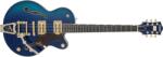 Gretsch G6659TG Players Edition Broadkaster Jr. Azure Metallic