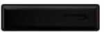 HyperX Suport pentru maini HyperX Wrist Rest pentru tastaturi cu format compact 60/65%, design ergonomic, spuma cu memorie si cooling gel, grip anti-slip, negru (4Z7X0AA)