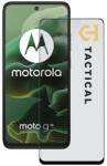 TACTICAL Glass Shield 5D üveg Motorola G35 Blackhez