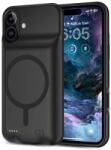 Tech-Protect Tok Tech-Protect Powerbank iPhone 16, 7000 mAh - fekete