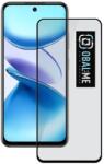 Obal: Me 5D edzett üveg Infinix Smart 9/Hot 50i/Hot 50 5G Black készülékhez