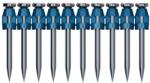 Bosch Cuie pentru beton Bosch NB-38 2, 7 x 38 mm | 0 ° | Neteda | 1000 buc (1600A02F4P)