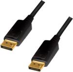LogiLink CD0103 DisplayPort kábel, DP/M-DP/M, 4K/60 Hz, CCS, 5 m (CD0103)