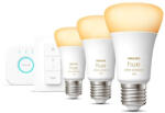 Philips Hue White Ambiance 8W 1100 E27 kezdőkészlet (929002468403)
