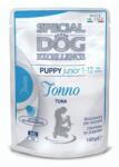 Special Dog Puppy/Junior alutasakos kutyaeledel tonhal 100 g