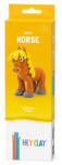 HEY CLAY Figura Állat Ló (HCL30046CEE3)