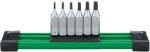 Milwaukee 1/4" torx bitkészlet 6 részes (4932480563) - mw-online