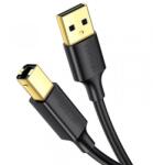 UGREEN Cablu Imprimanta UGREEN US135, USB-A - USB-B, 1.5m, Negru - evomag