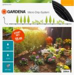 GARDENA Micro-Drip-System Starter Set randen S 13010-20 csepegtető rendszer (13010-20)