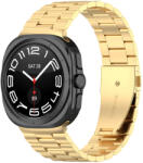 Techsuit - Óraszíj (W010) - Samsung Galaxy Watch Ultra 47mm - Arany