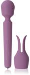 SVAKOM Emma Neo 2 Interactive Warming Wand cap de masaj 28.5 cm Vibrator