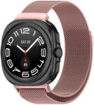 Techsuit - Óraszíj (W009) - Samsung Galaxy Watch Ultra 47mm - Rózsaszín