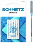 Schmetz Set 5 ace de cusut universale, finete 90, Schmetz 130/705 H VDS