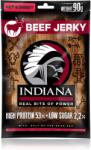 Indiana Jerky Beef Jerky Hot & Sweet szárított hús marha 90 g