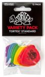 Dunlop Tortex Standard Pick Variety Pack