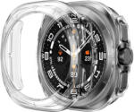 Techsuit - Defense360 Pro + Kijelzővédő - Samsung Galaxy Watch Ultra (47mm) - Átlátszó tok