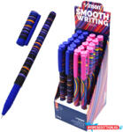 Vinson Golyóstoll kupakos, 0, 7mm Vinson Line A22 vegyes test displ 20 db/display (59100) - nyomtassotthon