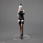 Square Enix NieR: Automata Form-ISM PVC Szobor - A2 (YoRHa Type A No. 2) 18 cm