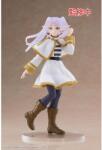 Taito Prize Frieren: Beyond Journey's End Coreful PVC Szobor - Frieren 18 cm