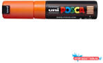  Dekormarker 4, 5-5, 5mm, Uni Posca PC-7M narancs (57211)