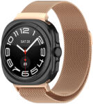 Techsuit - Óraszíj (W009) - Samsung Galaxy Watch Ultra 47mm - Rózsaarany