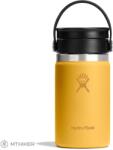 Hydro Flask Wide Flex Sip Lid termosz kávéra, 355 ml, sunbeam