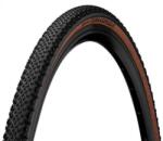 Continental gravel-cyclocross kerékpáros külső gumi 45-622 Terra Speed ProTection 28x1, 7 fekete/transparent