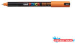  Dekormarker 0, 7-1mm, Uni, Posca PC-1M narancs (49291)