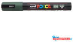  Dekormarker 1, 8-2, 5mm, Uni Posca PC-5M angolzöld (58535)