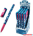 Vinson Golyóstoll kupakos, 0, 7mm Vinson Flower A18 vegyes test displ 20 db/display (59098) - nyomtassotthon