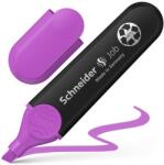Schneider Szövegkiemelő, 1-5 mm, SCHNEIDER Job 150 , lila (TSCJOB150L)