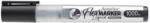 FlexOffice Táblamarker, 2, 5 mm, kúpos, FELXOFFICE "WB016", fekete (FOWB016FK)