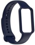 gigapack Amazfit Band 7 szilikon pótszíj sötétkék (GP-138296) (GP-138296)