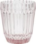 FORTESSA Archie Italospohár, űrtartalom: 0, 37 liter, magasság: 105 mm, átmérő: 90 mm, rózsaszín