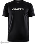 Craft CORE Unify Logo póló, fekete (XS)