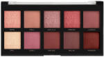 Profusion Cosmetics Paleta de farduri cu 10 nuante Mauves, 103g, Profusion Cosmetics
