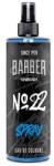 Marmara Barber Cologne Spray Graffiti No. 22 400 ml
