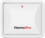 ThermoPro TX-2C csereérzékelő TP-60C/TP-63C/TP-65C, 868 MHz, elemmel működtethető (TP-TX2C)