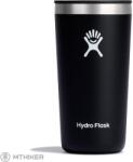 Hydro Flask All Around termosz, 355 ml, fekete