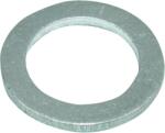 FÖRCH Förch Tömítőgyűrű DIN 7603 A, tömör alumínium 6x12x1mm